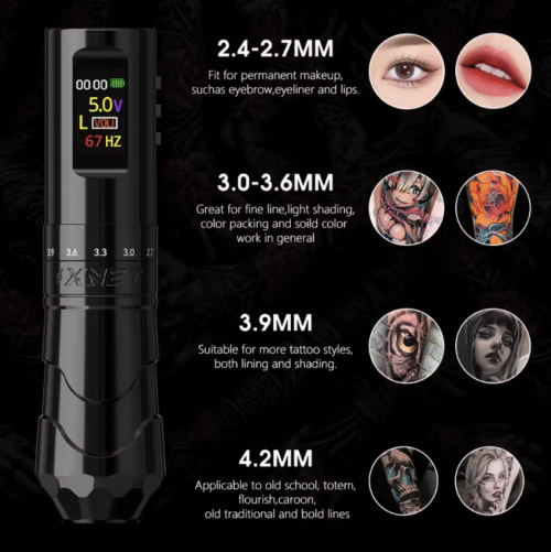 Maquina Xnet Void 1 Bateria - Imagen 5